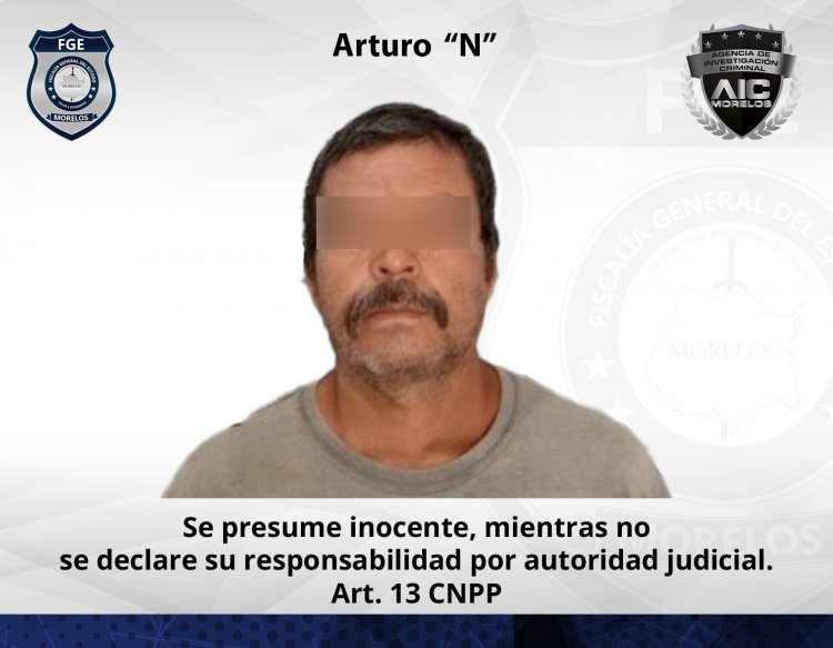 Este tío, acusado de atacar sexualmente a una sobrina