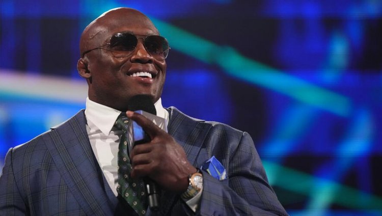 Bobby Lashley quiere debutar como boxeador