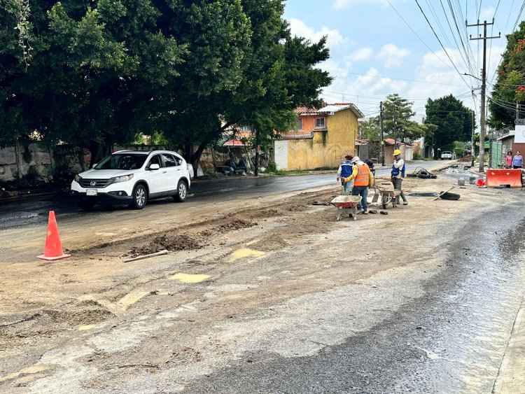 Temen automovilistas caos por  tráfico en feria de Tlaltenango