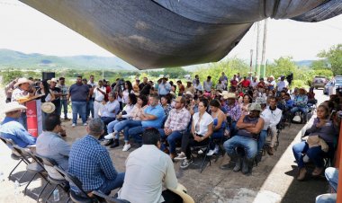 Revisten canales en Miacatlán a fin de aprovechar mejor el agua