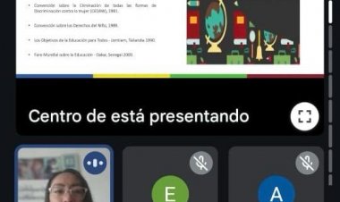 Se capacita a burócratas en materia de dignidad humana