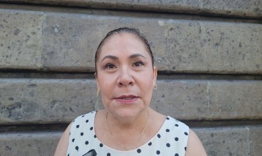 Pide salud a la gente que  colabore contra dengue