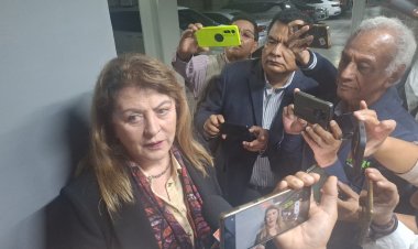 Privilegiará Margarita el  diálogo con legisladores