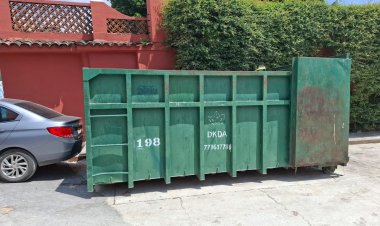 Feria de Tlaltenango genera 10 Tons. de basura cada día