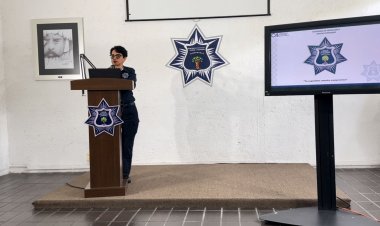 No beban ni echen bala  este mes, pide la Policía