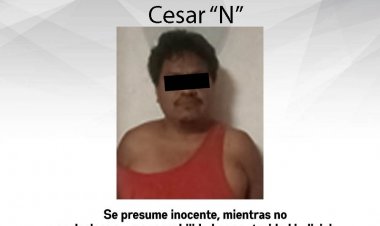 Policías detuvieron a un  hombre por abuso sexual