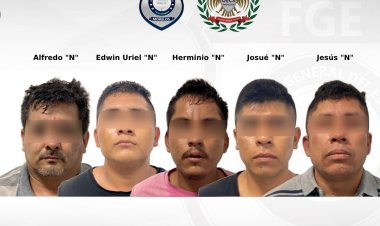 Medio siglo de cárcel a diez secuestradores y homicidas