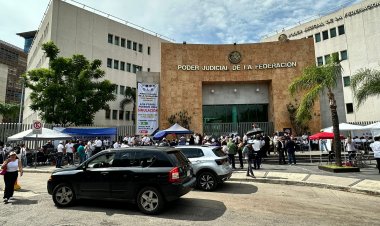 Persiste presión del Judicial federal contra la reforma