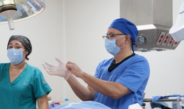 Practíquense la vasectomía  se pide a sector masculino