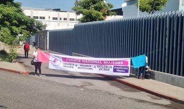 ¨La Fiscalía defiende a  agresores de mujeres¨