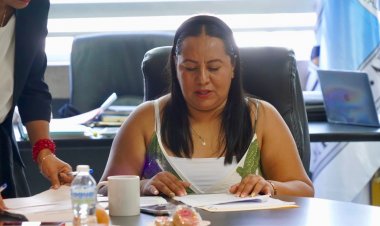 La permanencia de fiscal, al  concluir entrega-recepción