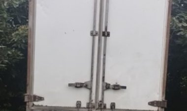 Aseguran vehículo robado  en el municipio de Ocuito