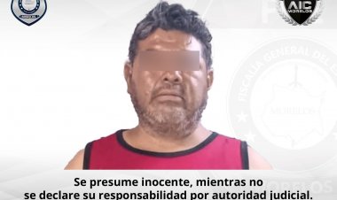 Presunto feminicida de bebé fue detenido hasta Durango