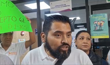 Denuncian en IEBEM irregularidades  en Dirección de Educación Elemental