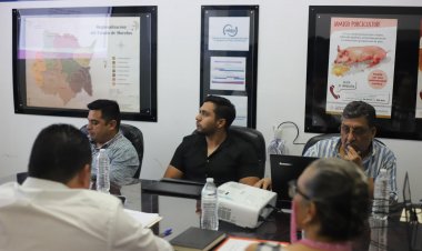 Fortalecerá la SEDAGRO cultura de la  Transparencia y rendición de cuentas