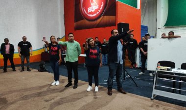 Aprobó la comisión electoral la  elección del Sitauaem 2024-2027