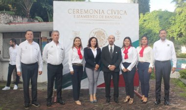 Conmemora Cuernavaca, aniversario  CCXIV del inicio de la gesta heroica
