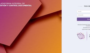 Registra gobierno estatal plataformas  tecnológicas ante derechos de autor