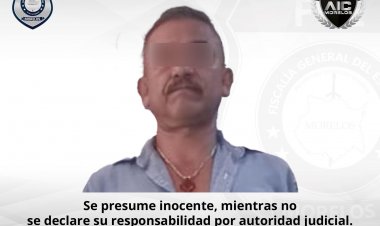 Otra vez regresa a prisión por no  cumplir con medidas cautelares