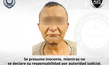 Inició un ataque armado contra  policías preventivos; fue asegurado