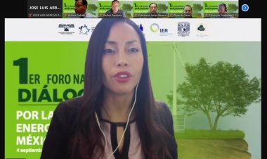 Desarrollan en UAEM, diálogos por  eficiencia energética para México