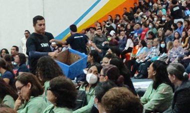 Aprobó la comisión electoral la  elección del Sitauaem 2024-2027