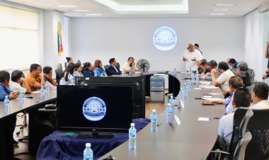 La CES garantizarán seguridad en  próximas elecciones de Xoxocotla