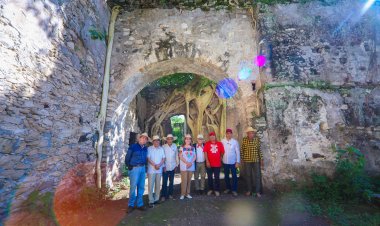 Preservará Margaritas sitios  arqueológicos de Morelos