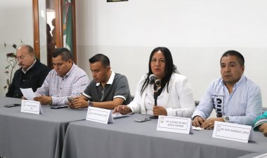 Congreso de Morelos aprobará  la reforma al PJ: Jazmín Solano