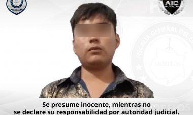 Por segunda vez detenido, por incumplir  Medidas cautelares ordenadas por juez