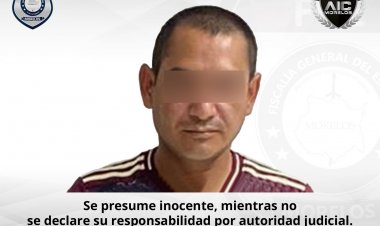 Dan prisión preventiva a masculino  acusado de violación a adolescente