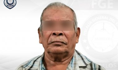 Por violación a una menor, sentencian  a 20 años de cárcel a un adulto mayor