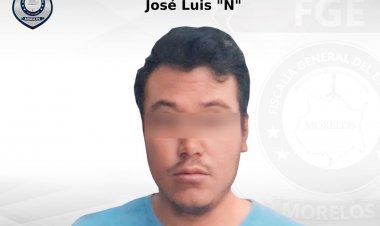 Lo golpeo con un marro en  Temixco; ya está detenido