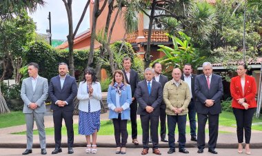 Se acabarán los problemas entre gobierno del estado y el Ayto de Cuernavaca