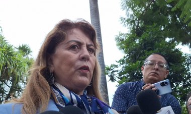 Revisa  gobernadora electa, los ¨focos rojos¨ que le van heredar