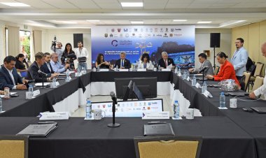 A trabajar en unidad, convocan a  las ciudades capitales en Estados