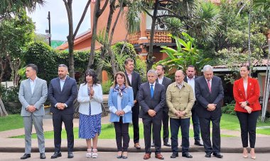 Ofrece Margarita diálogo y  gobernabilidad a los ediles