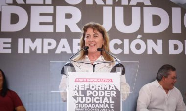 Mejorarán la impartición de justicia en Morelos: Margarita González