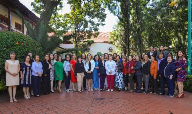 Impulsará Margarita González espacios para que las mujeres incidan en la vida pública