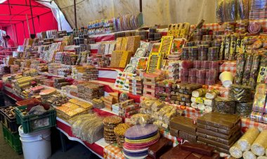 Hasta 4 mil feligreses celebran a la ¨Virgen de los Milagros¨