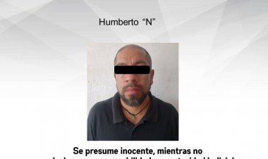 Tras persecución, lo detienen sobre  una Nissan Frontier reportada robada