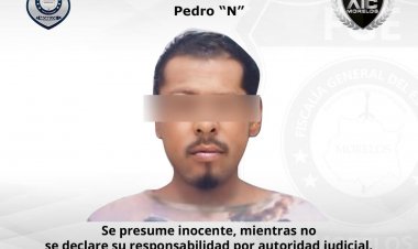 Acompañado de su hijo, fue  a matar a su rival de amores