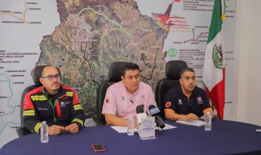 Ya viene la Semana de Protección  Civil; dará inicio el próximo día 17