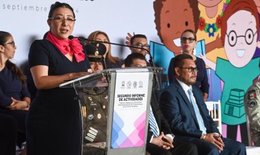 Reconoce Samuel Sotelo labor del tribunal para adolescentes