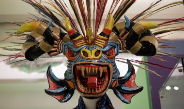 Destacan el valor cultural de la mojiganga en Zacualpan de A.