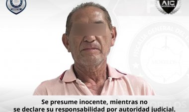 Lo apuntan por abuso sexual  de empleada, menor de edad