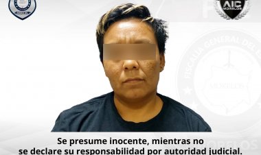 Tras deportación, cae una presunta  asesina de pareja que esperaba bebé