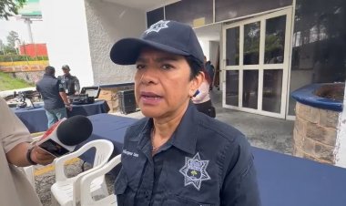 Asegura Alicia Vázquez que la SEPRAC di da resultados a la población