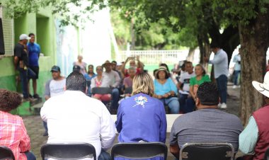 Se destacó la relevancia de la agricultura para alimentación