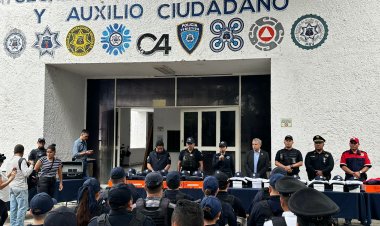 Defiende Alicia Vázquez,  su estrategia de Seguridad